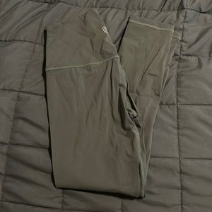 Gray Born Primitive leggings (m)